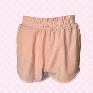 Shein Women's Pink Athletic Shorts